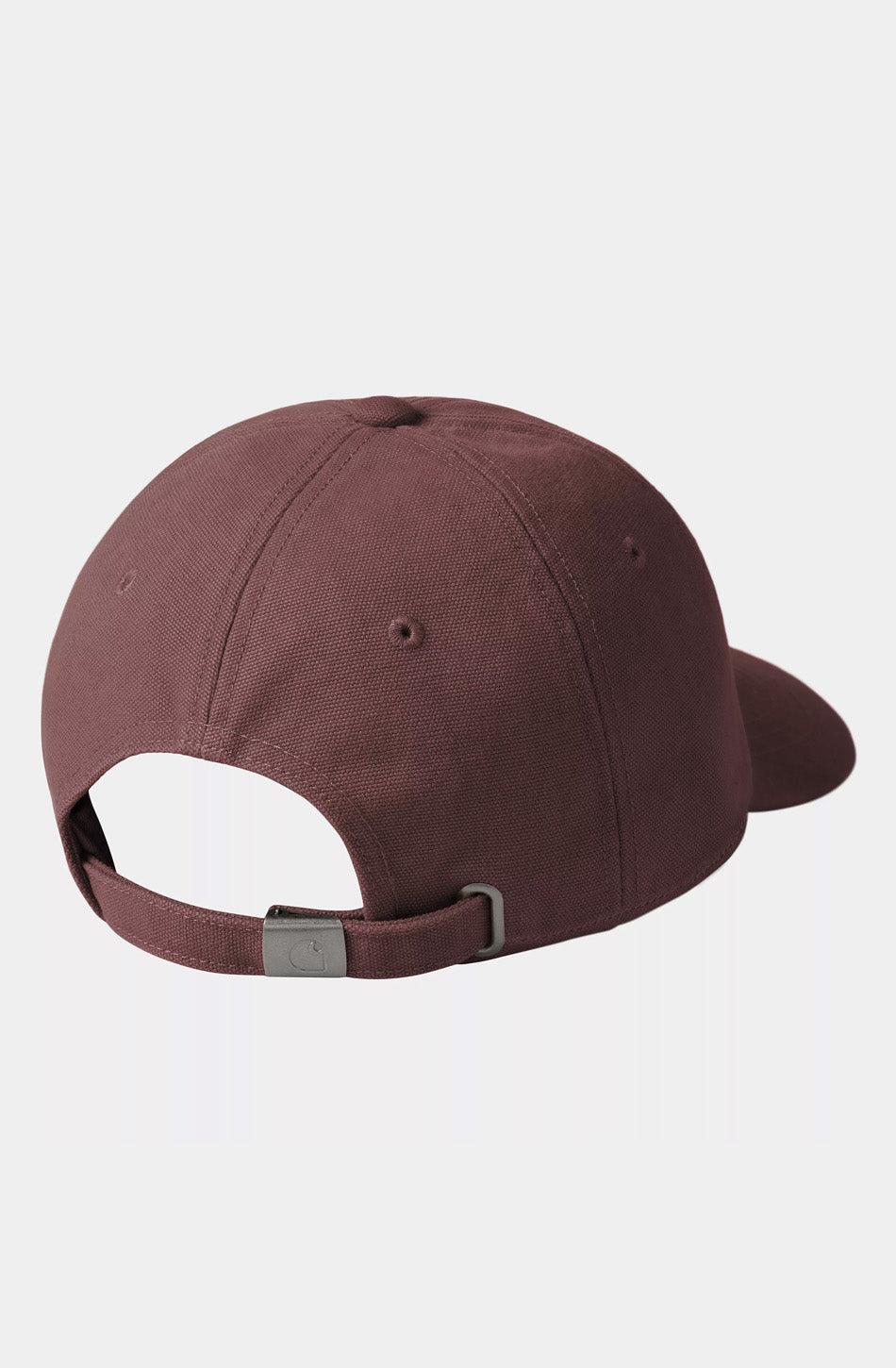kaotiko Gorra Carhartt WIP Cotton Dearborn Dusky Pink Ofertas de temporada