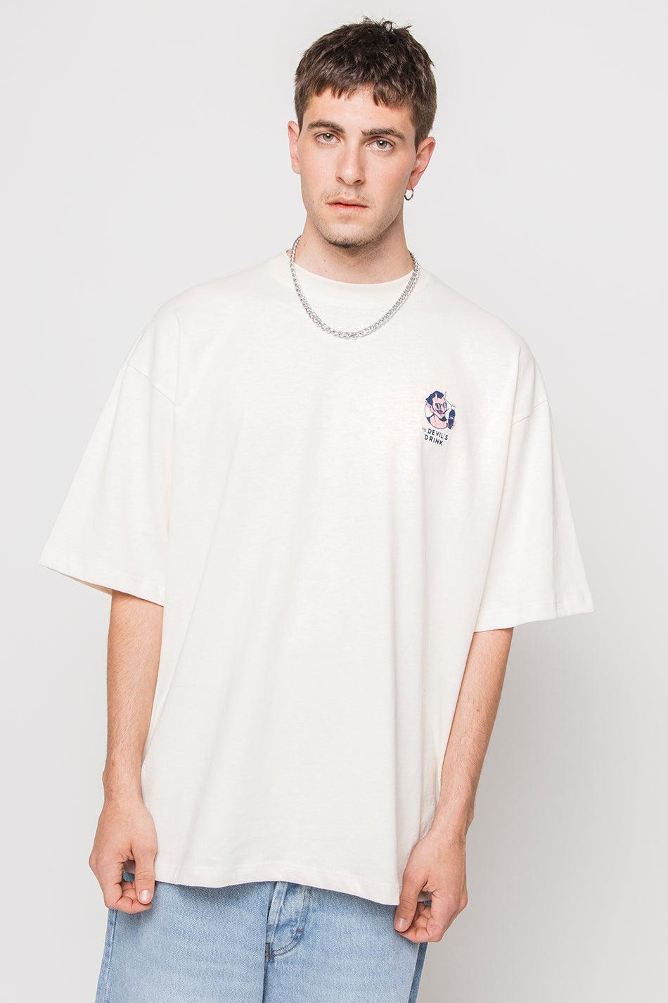 kaotiko Camiseta Gas Station Organic Cotton Grandes ahorros