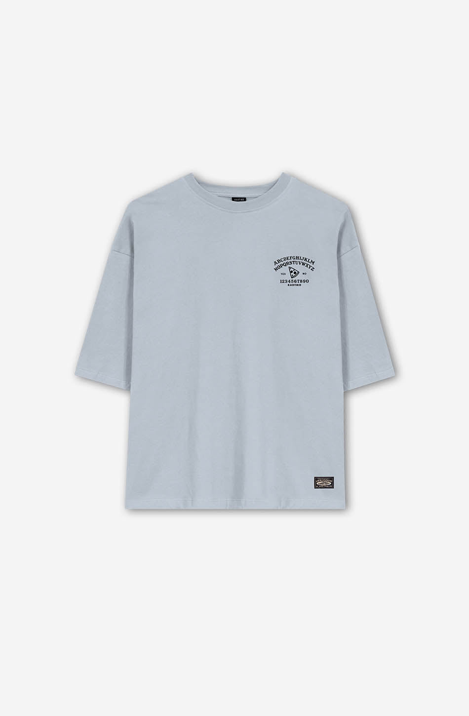kaotiko Camiseta Lucys Pizza Steel Precio ultrabajo