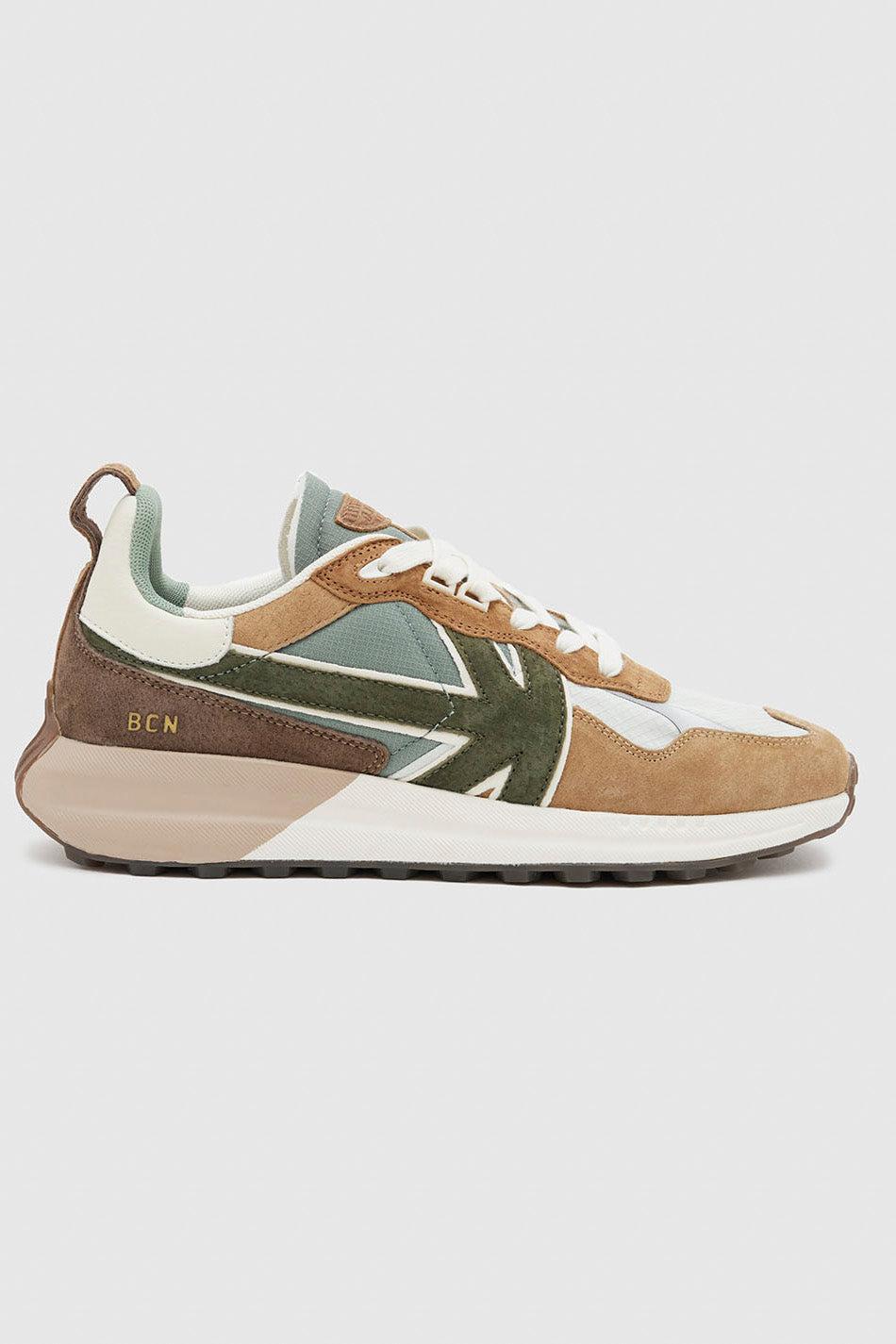 kaotiko Zapatillas Kaotiko Vancouver Wood 2025