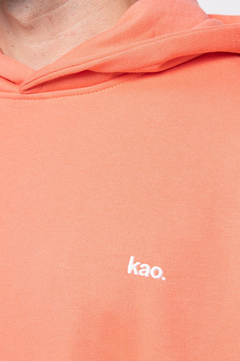 kaotiko Sudadera Ebert Coral Rebajas