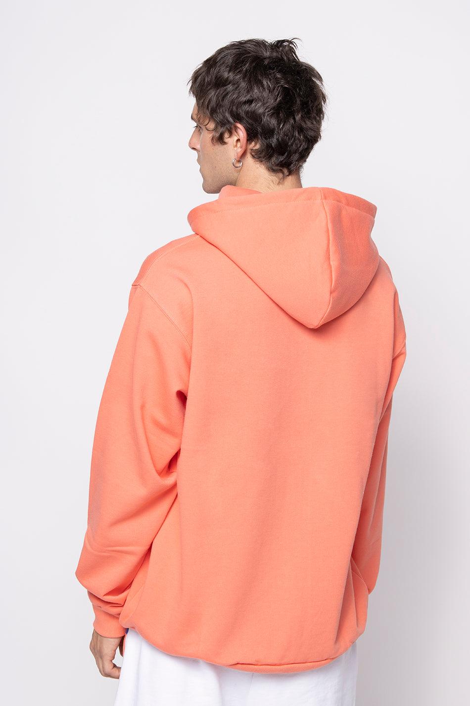 kaotiko Sudadera Ebert Coral Rebajas