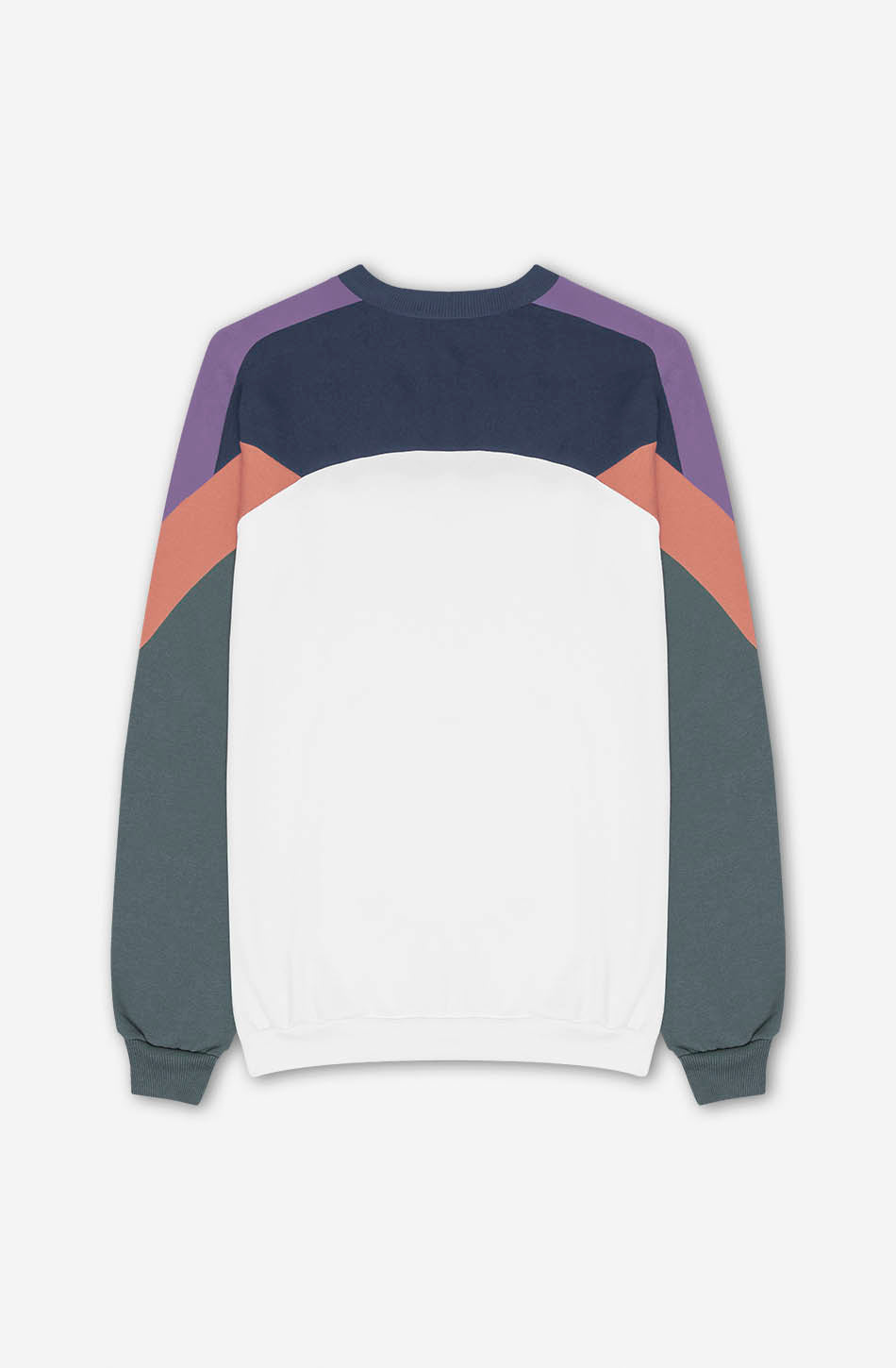 kaotiko Sudadera Dru Ivory / Coral Rebajas de fábrica