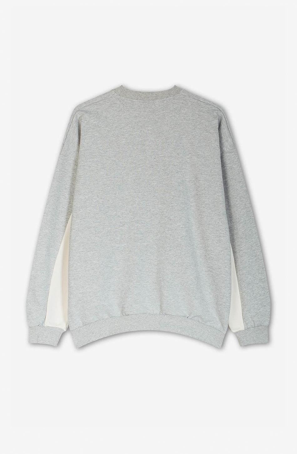 kaotiko Sudadera Munich Gray Descuento