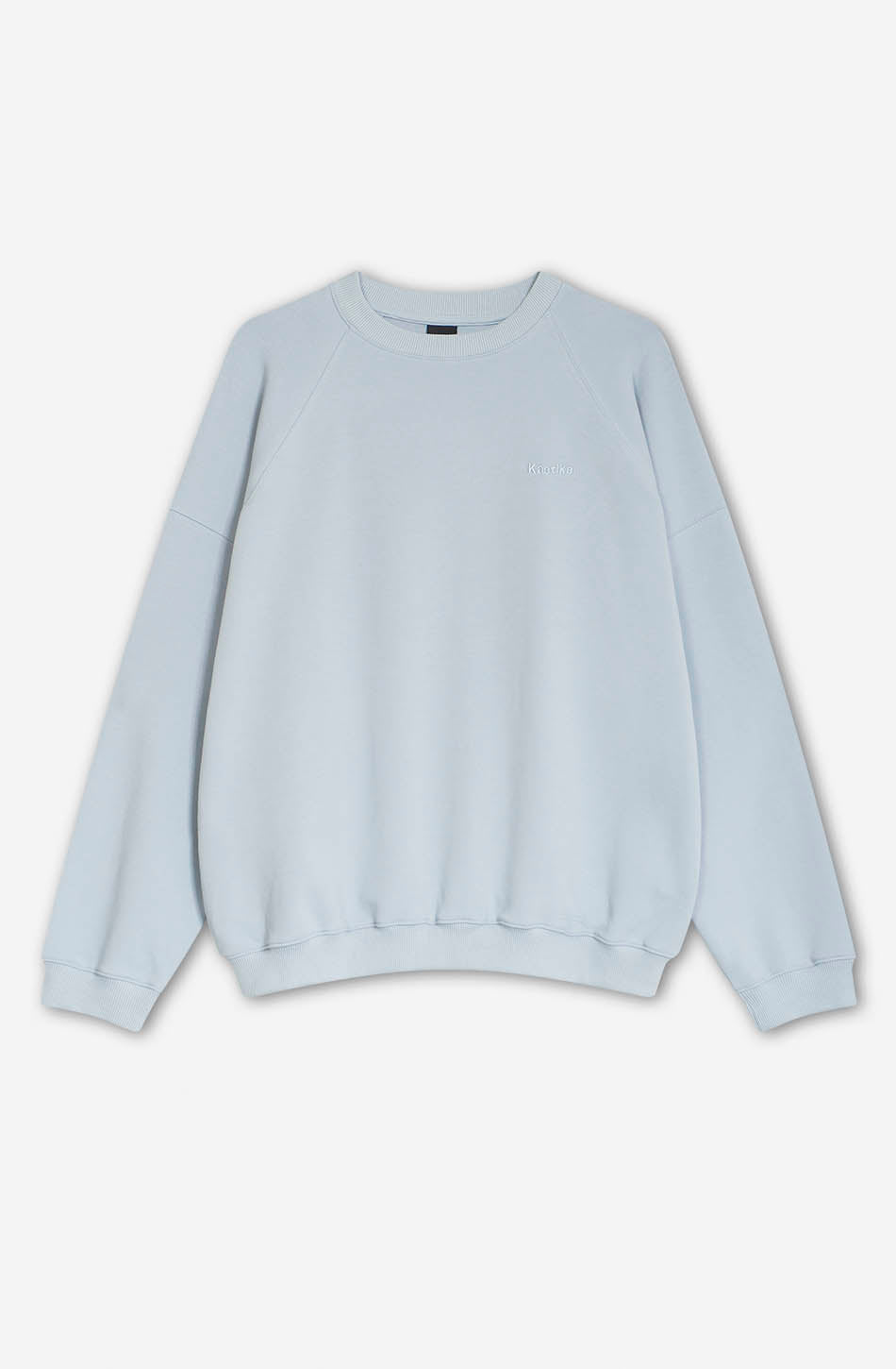 kaotiko Sudadera Dante Interlock Iceberg Mejor oferta