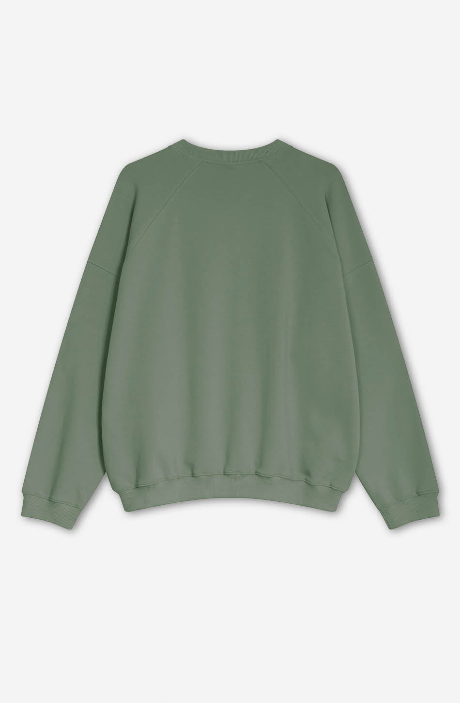 kaotiko Sudadera Dante Interlock Olive Rebajas online