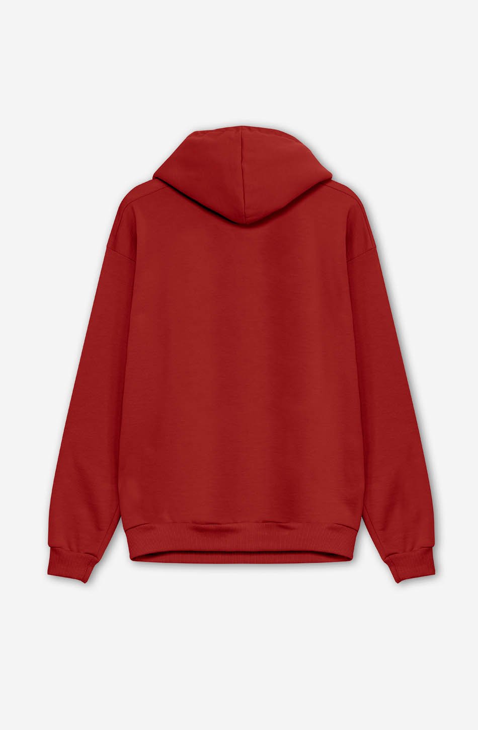 kaotiko Sudadera Vancouver Red Oferta especial