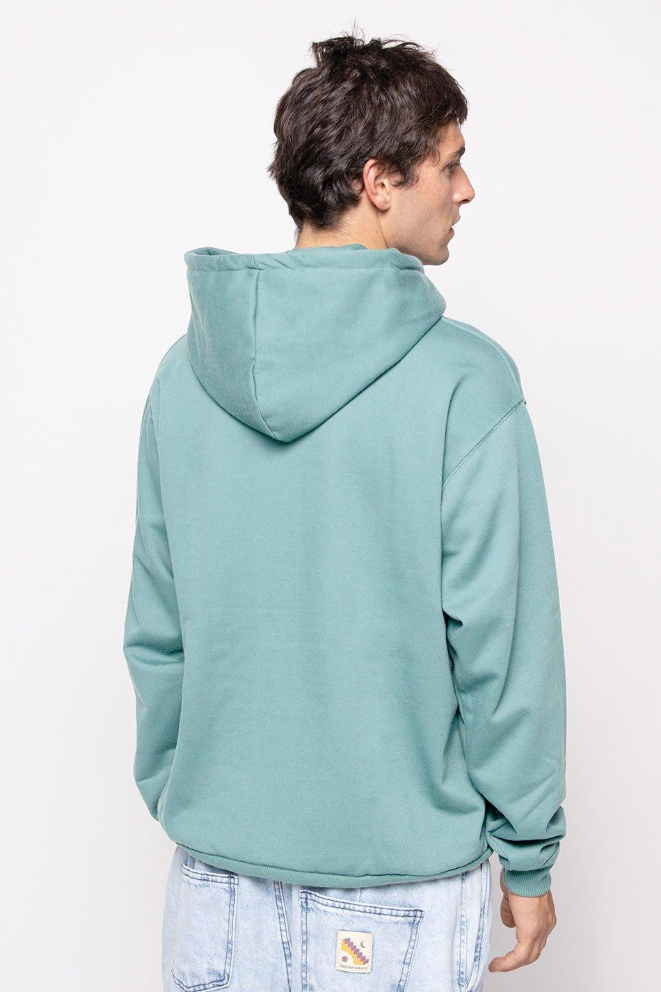 kaotiko Sudadera Ebert Dirty Green Envío gratis