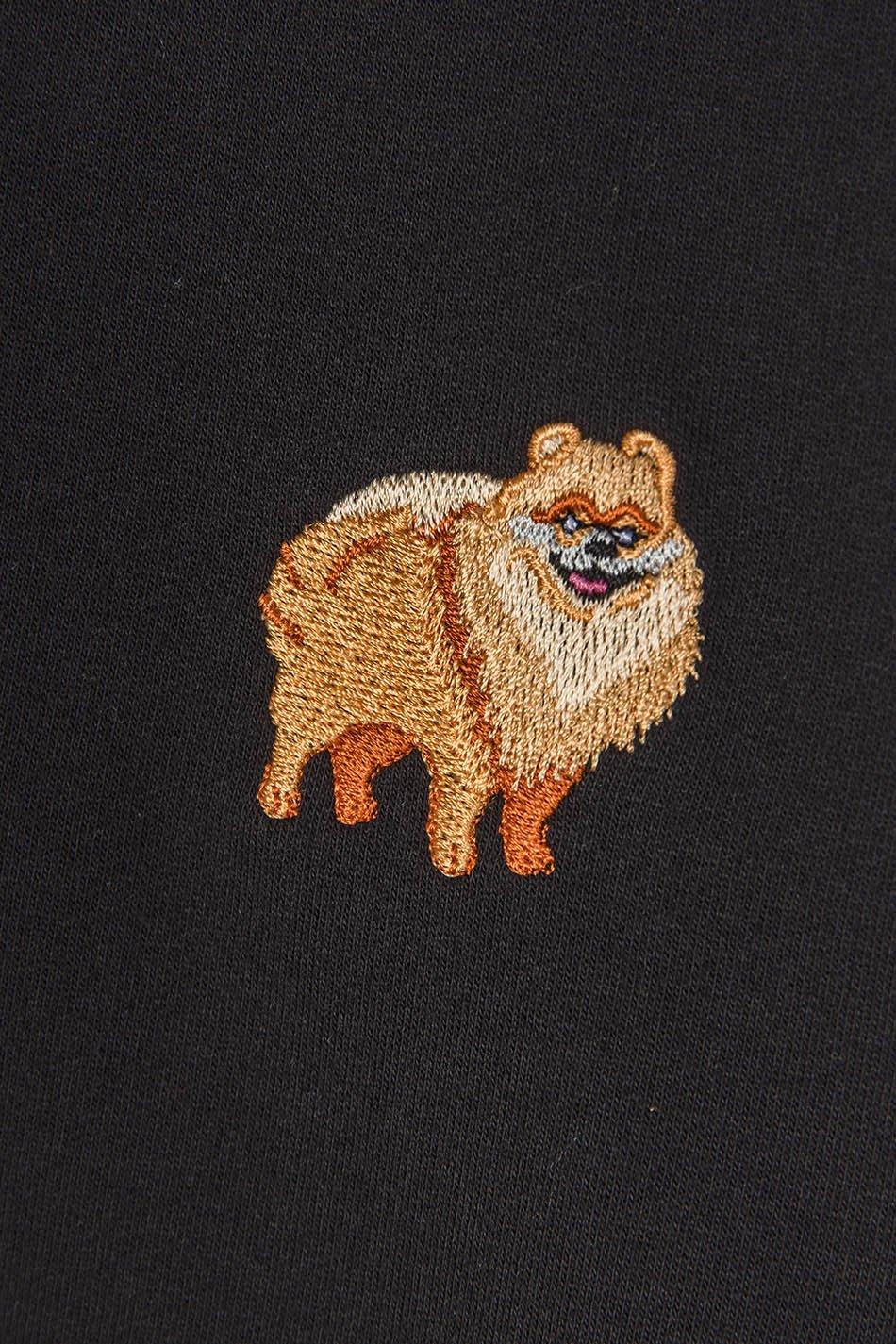 kaotiko Sudadera Pomerania Black ÚLTIMAS EDICIONES