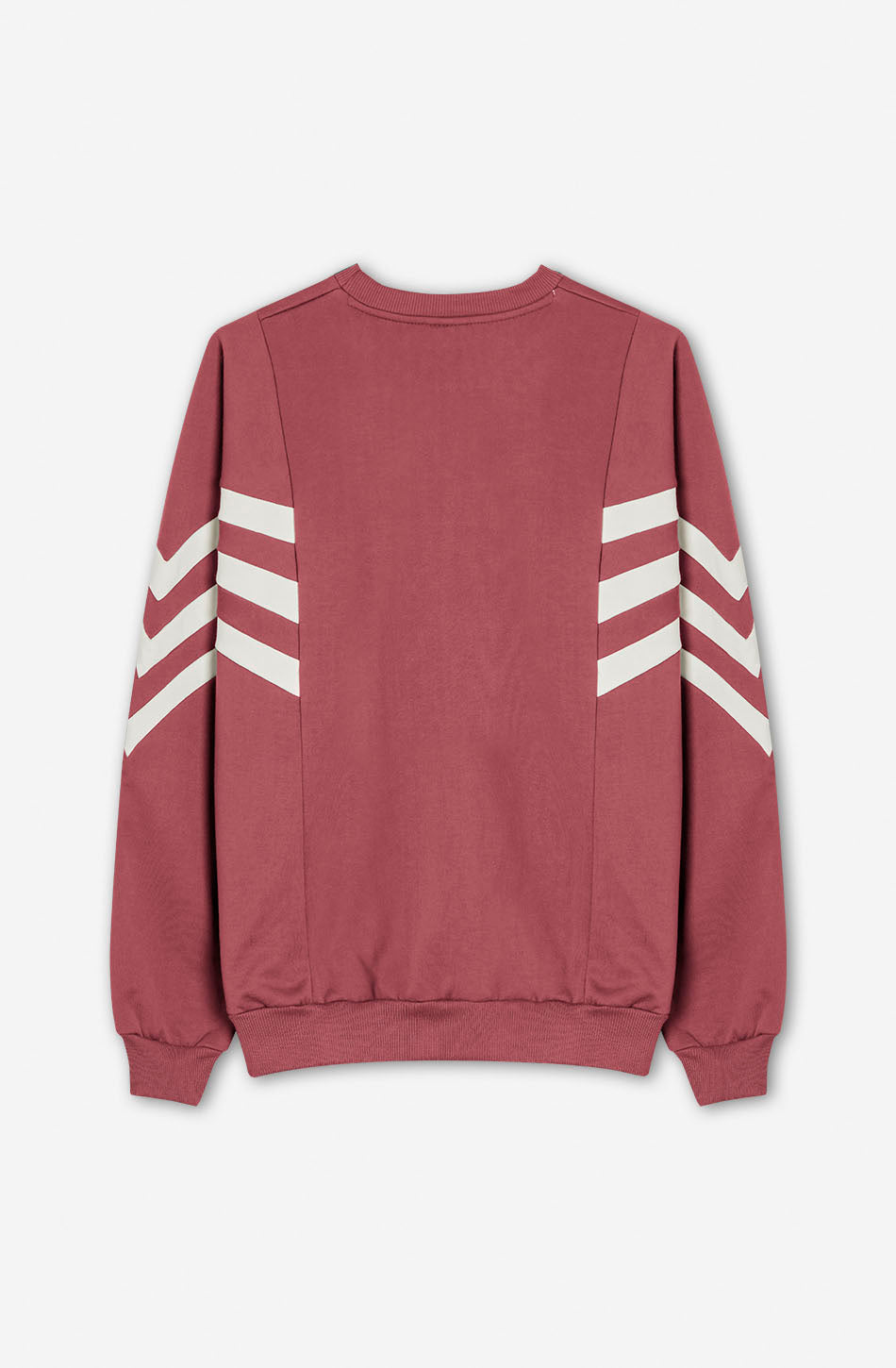 kaotiko Sudadera Chad Dark Burgundy/ Ivory Precio de fábrica