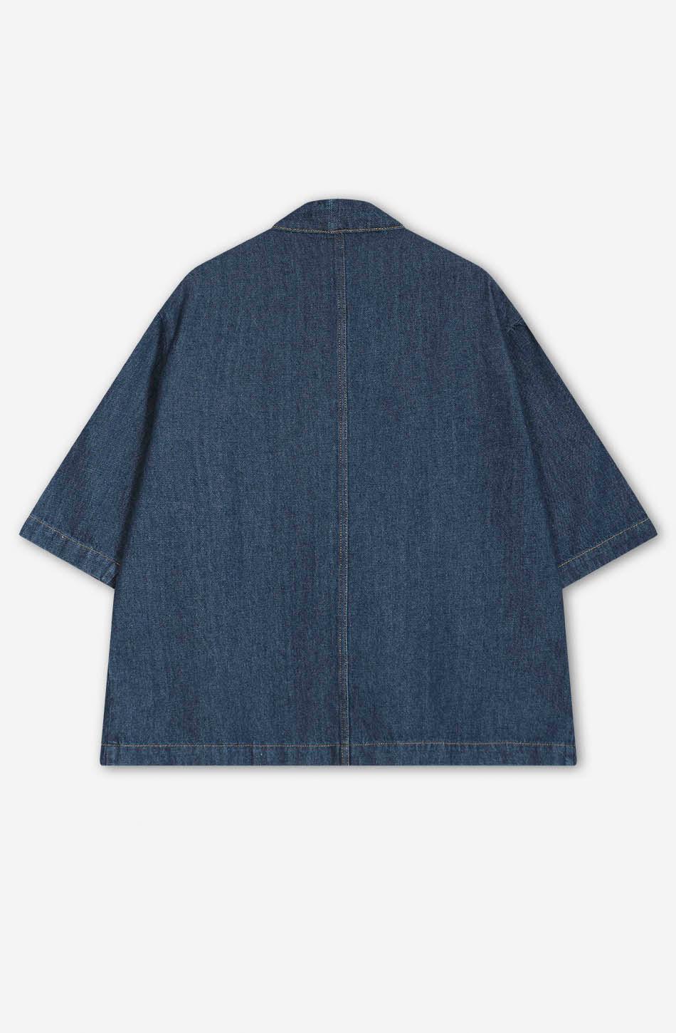kaotiko Kimono Denim Japanese Precios de Black Friday