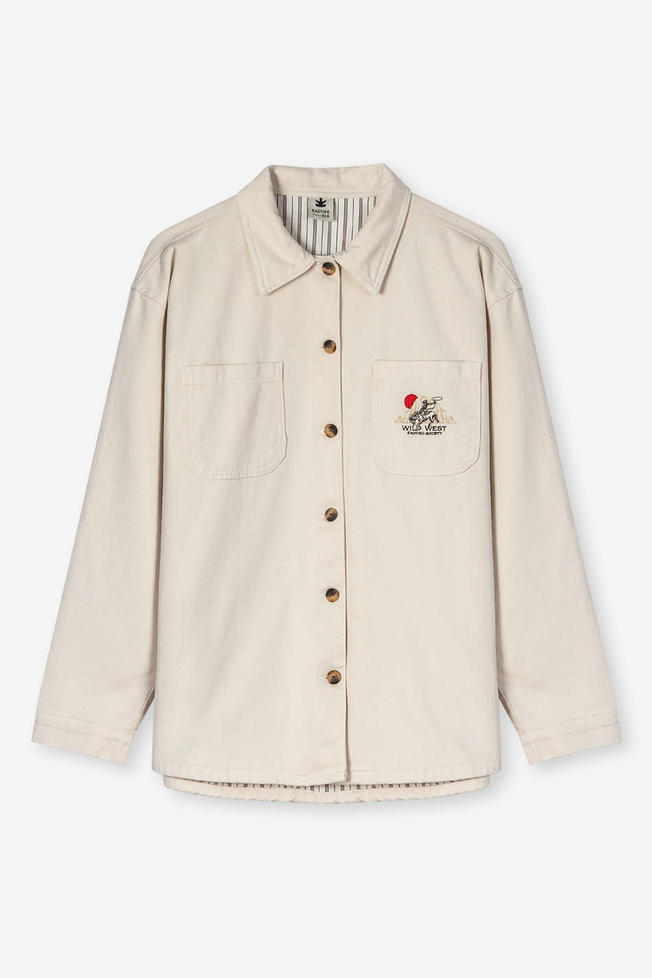 kaotiko Chaqueta Wild West Nature En oferta
