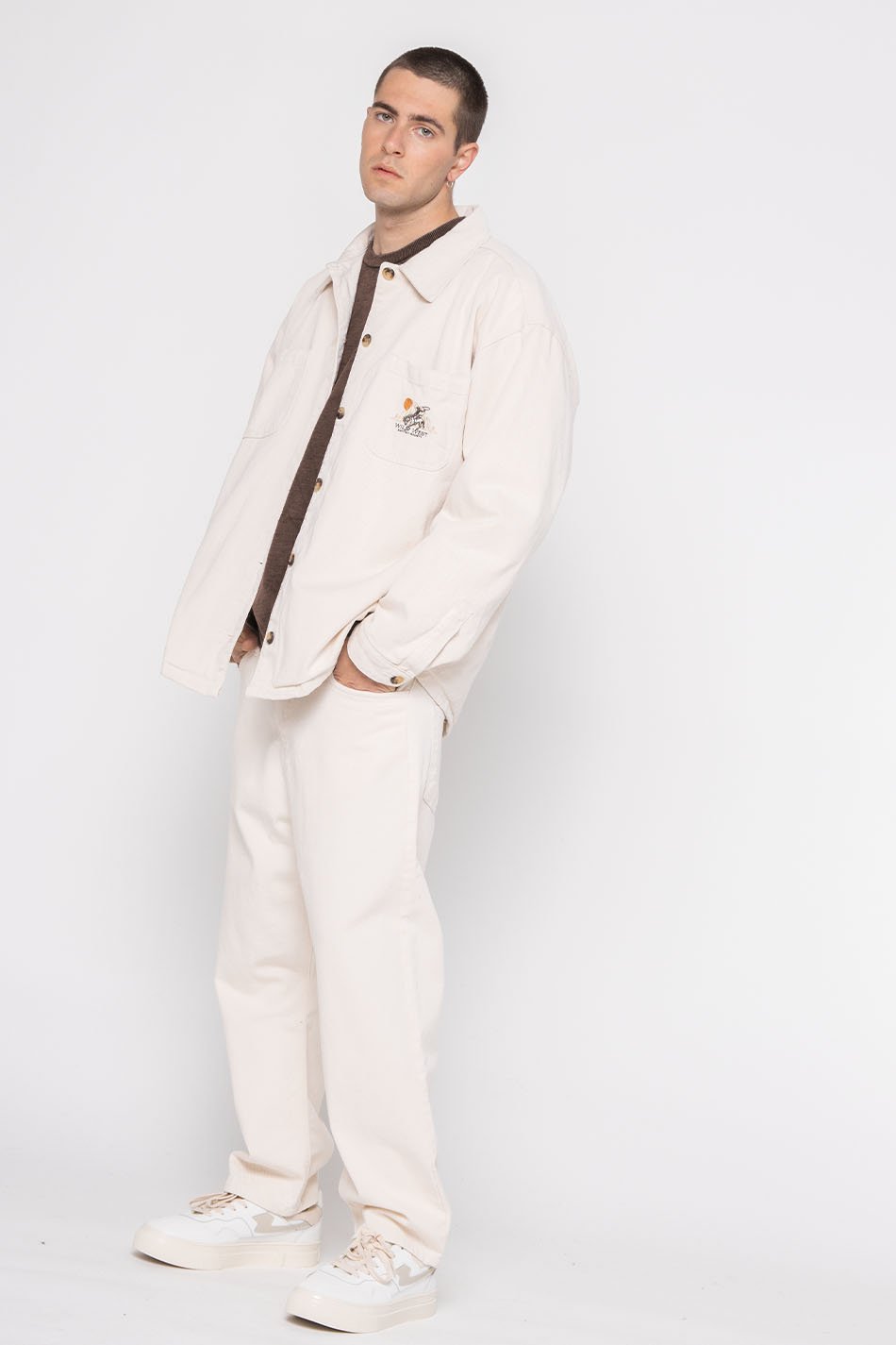 kaotiko Chaqueta Wild West Nature En oferta