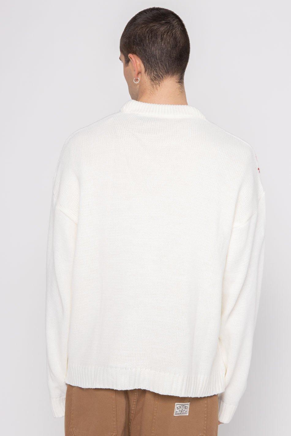 kaotiko Jersey Minimal Ivory Precio ultrabajo