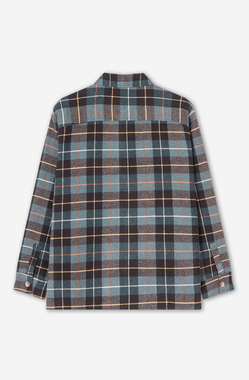 kaotiko Camisa London Checked Rebajas baratas