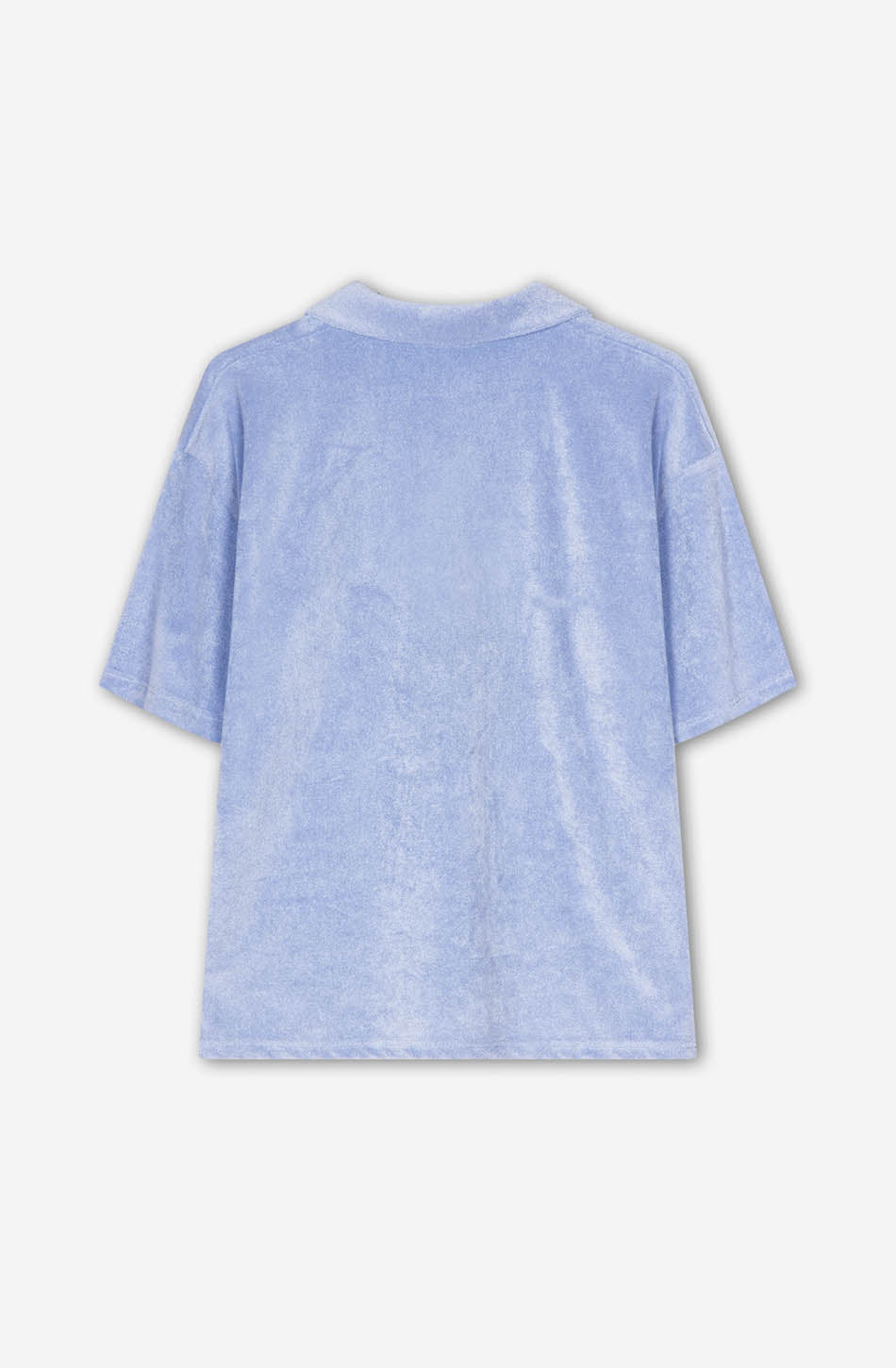 kaotiko Polo Towell Sky Blue Oferta especial