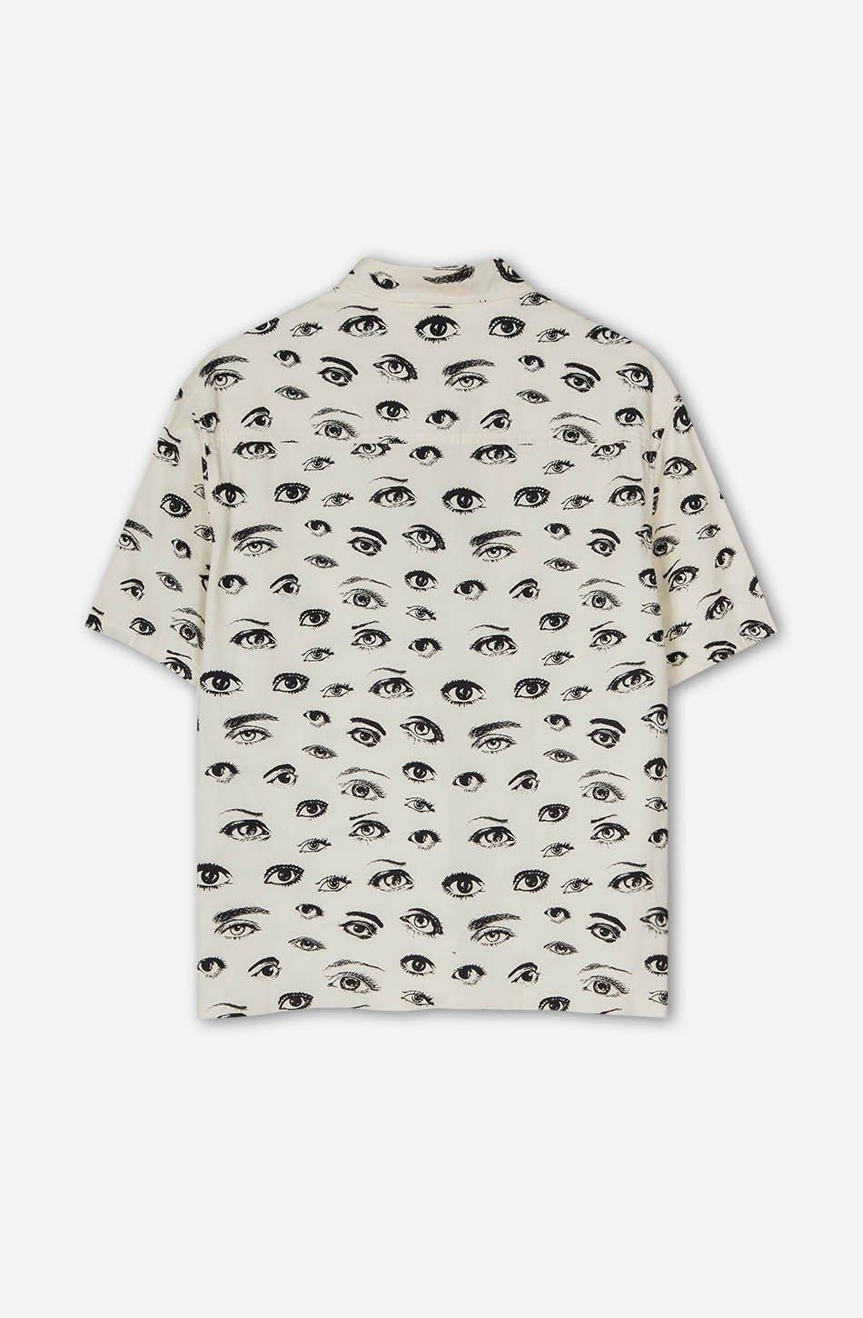 kaotiko Camisa Peek Canvas Envío gratis