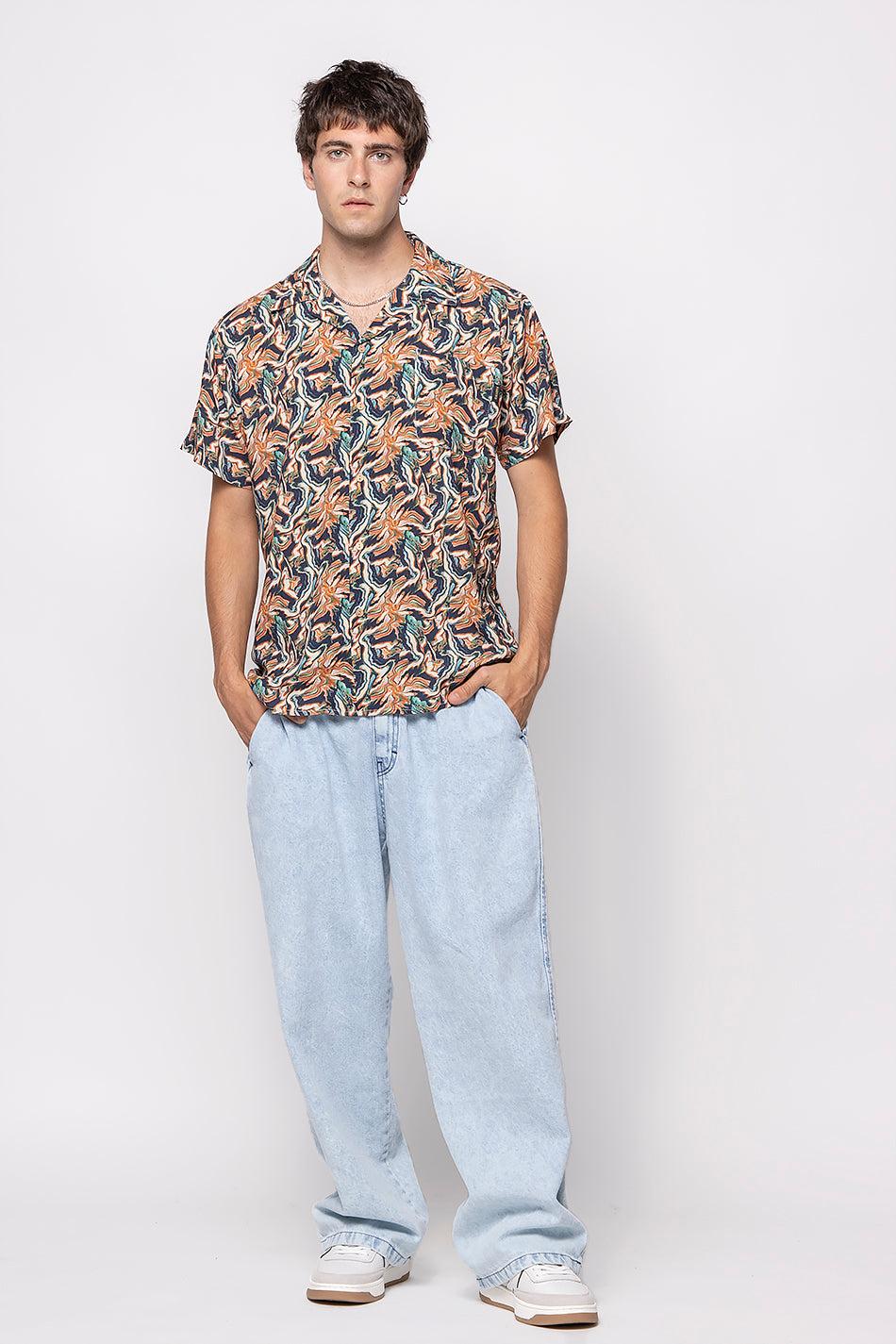 kaotiko Camisa Waters Últimos 3 días