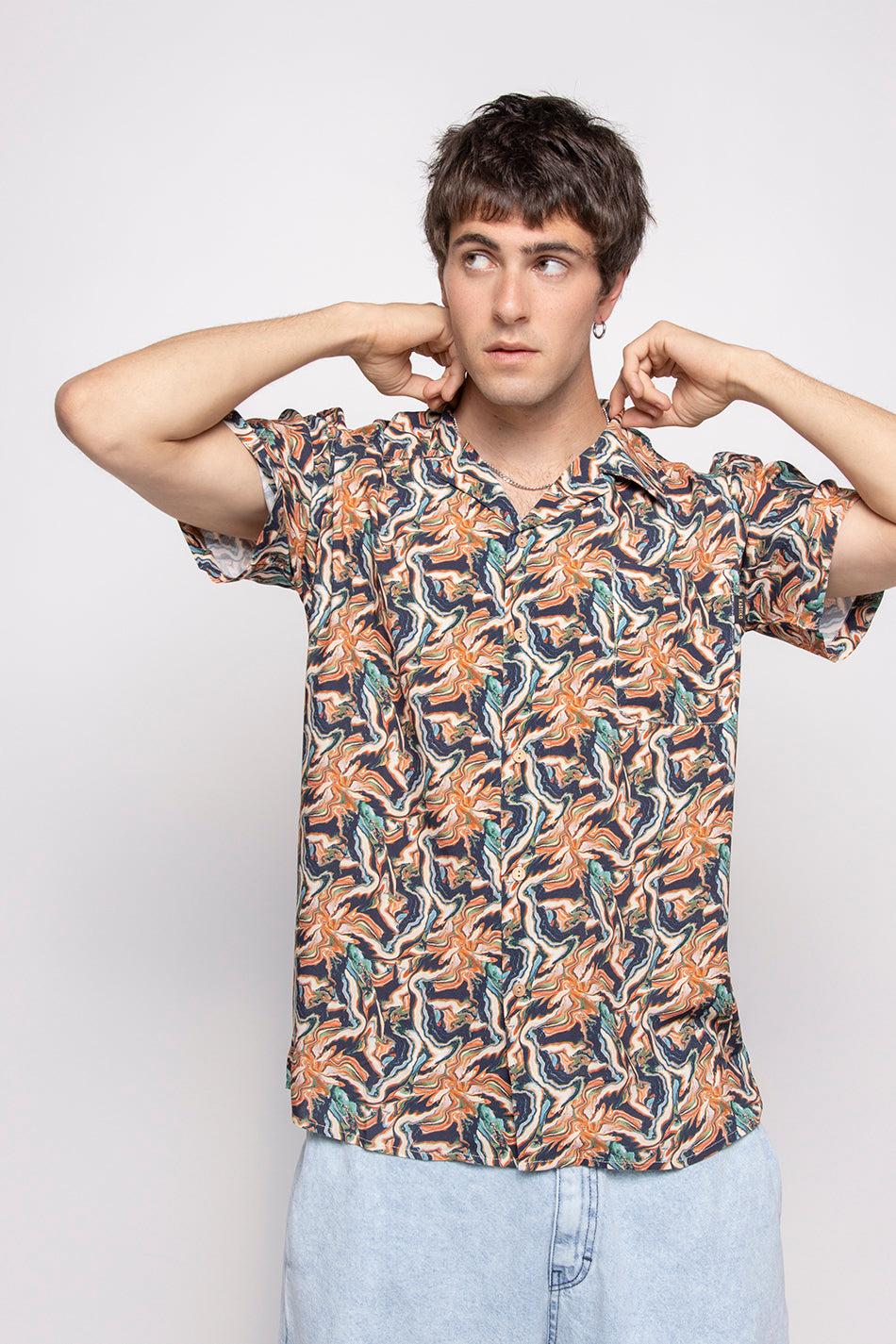 kaotiko Camisa Waters Últimos 3 días