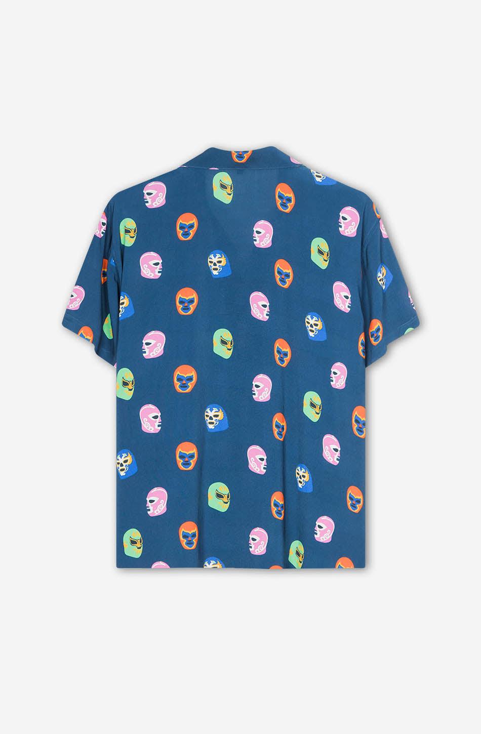 kaotiko Camisa Wrestling ÚLTIMAS EDICIONES
