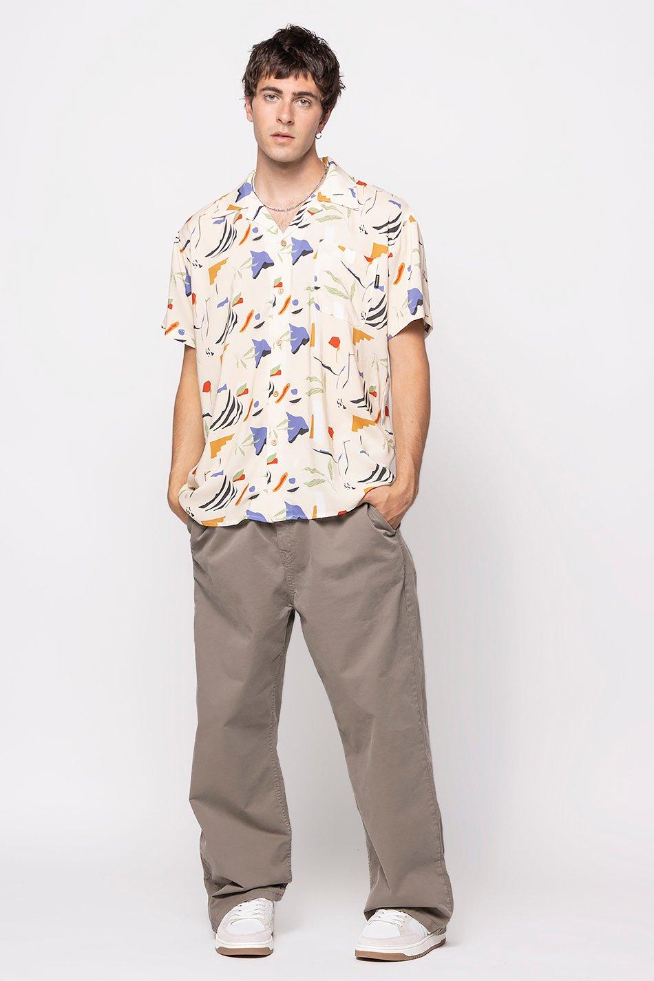 kaotiko Camisa Amazonas Precio de fábrica