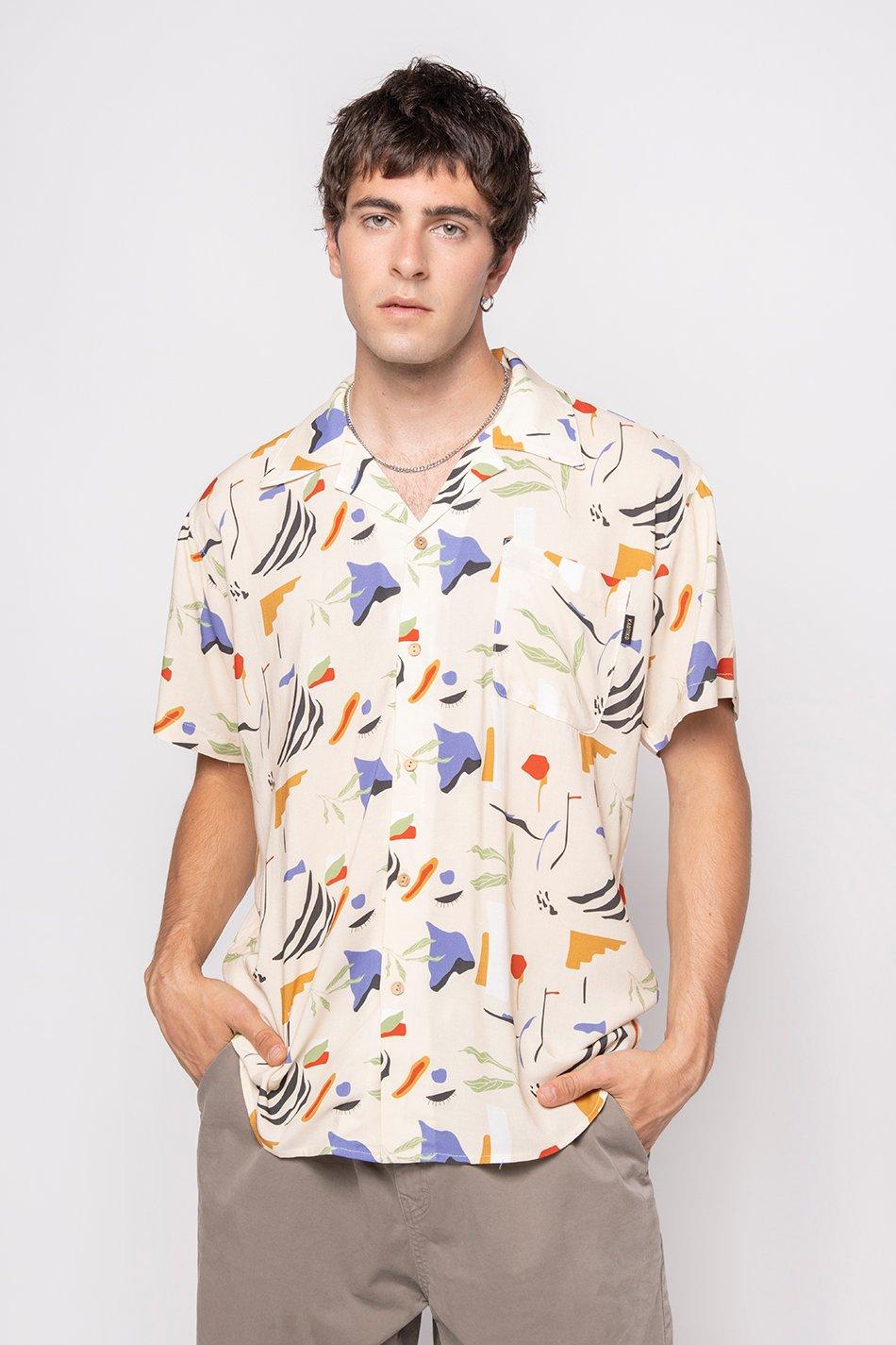 kaotiko Camisa Amazonas Precio de fábrica