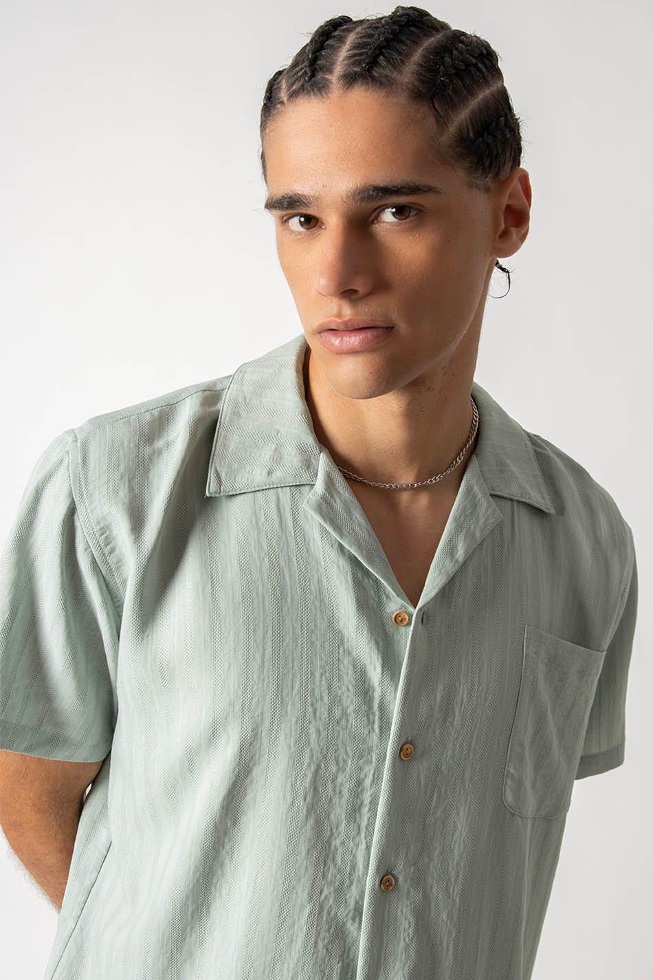 kaotiko Camisa Aydin Aqua Solo hoy
