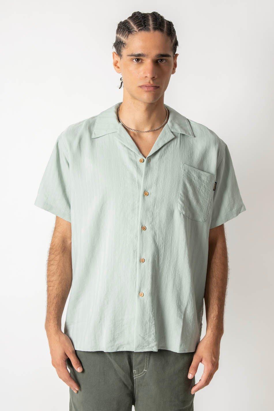 kaotiko Camisa Aydin Aqua Solo hoy