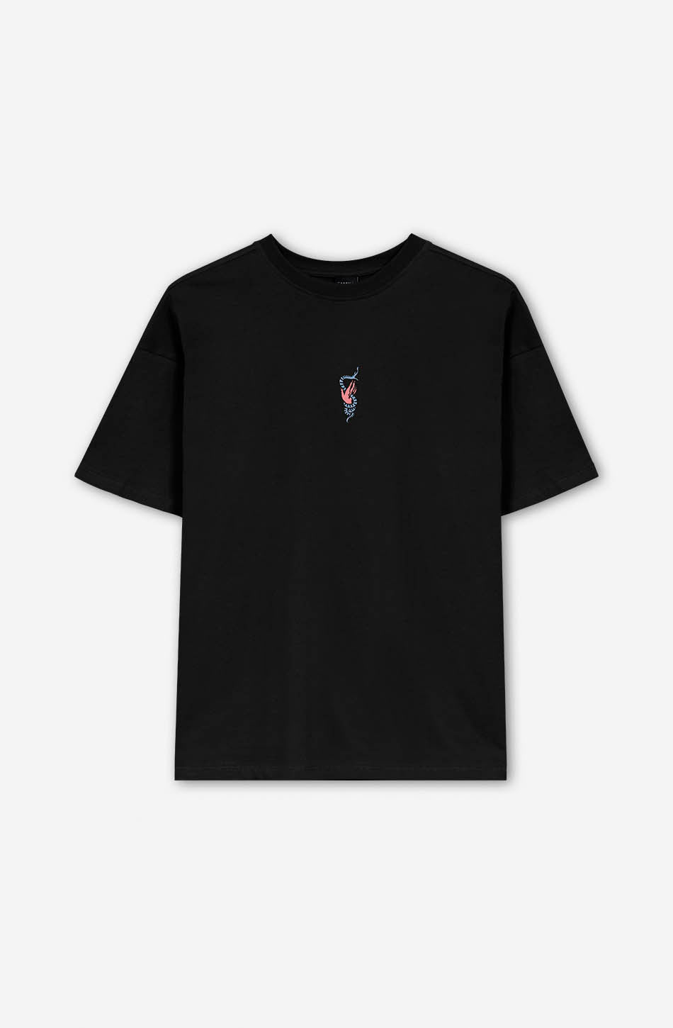 kaotiko Camiseta Still Alive Black Grandes descuentos