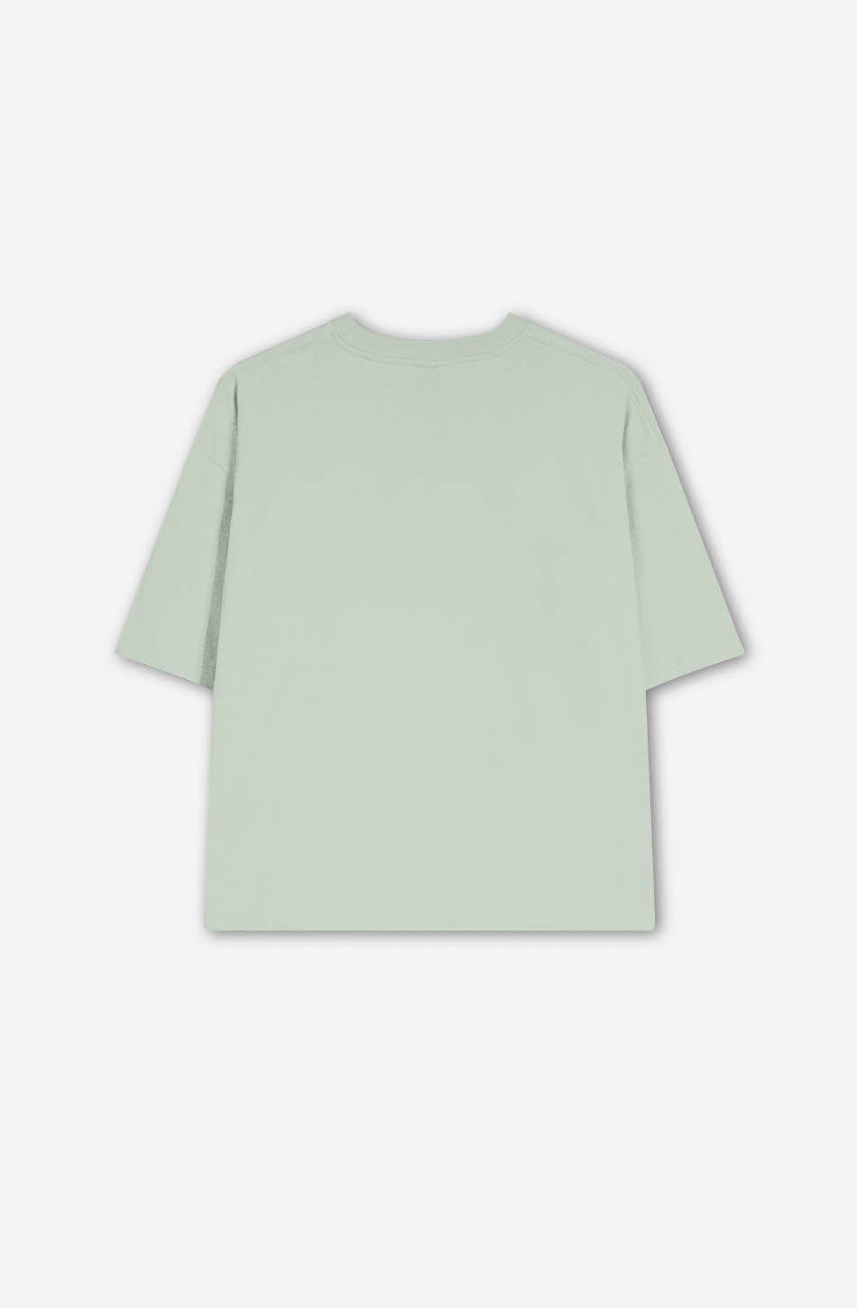 kaotiko Camiseta Sumo Ramen Fresh Green Tienda de fábrica