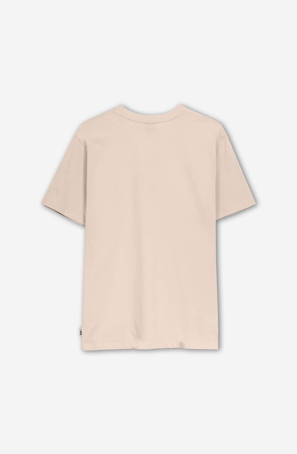 kaotiko Camiseta Toucan Baby Pink Ofertas de temporada