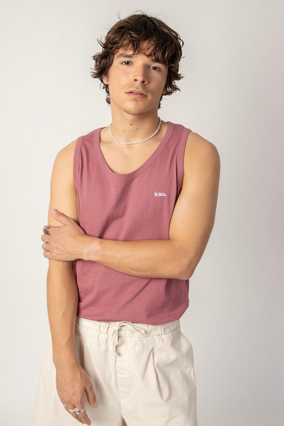 kaotiko Tank Top Nathan Cherry 2025