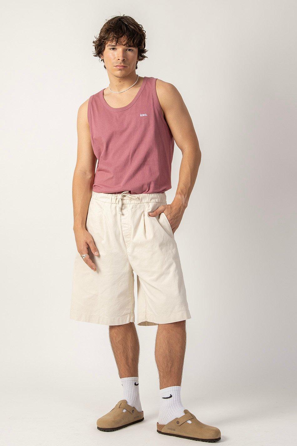kaotiko Tank Top Nathan Cherry 2025