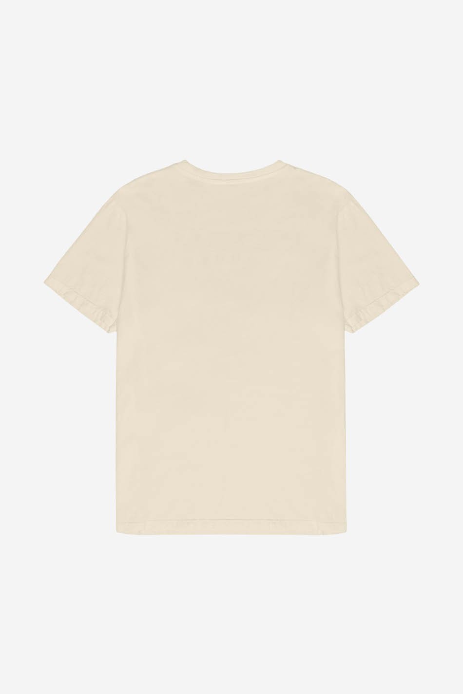 kaotiko Camiseta Washed Puppies Ivory Rebajas baratas