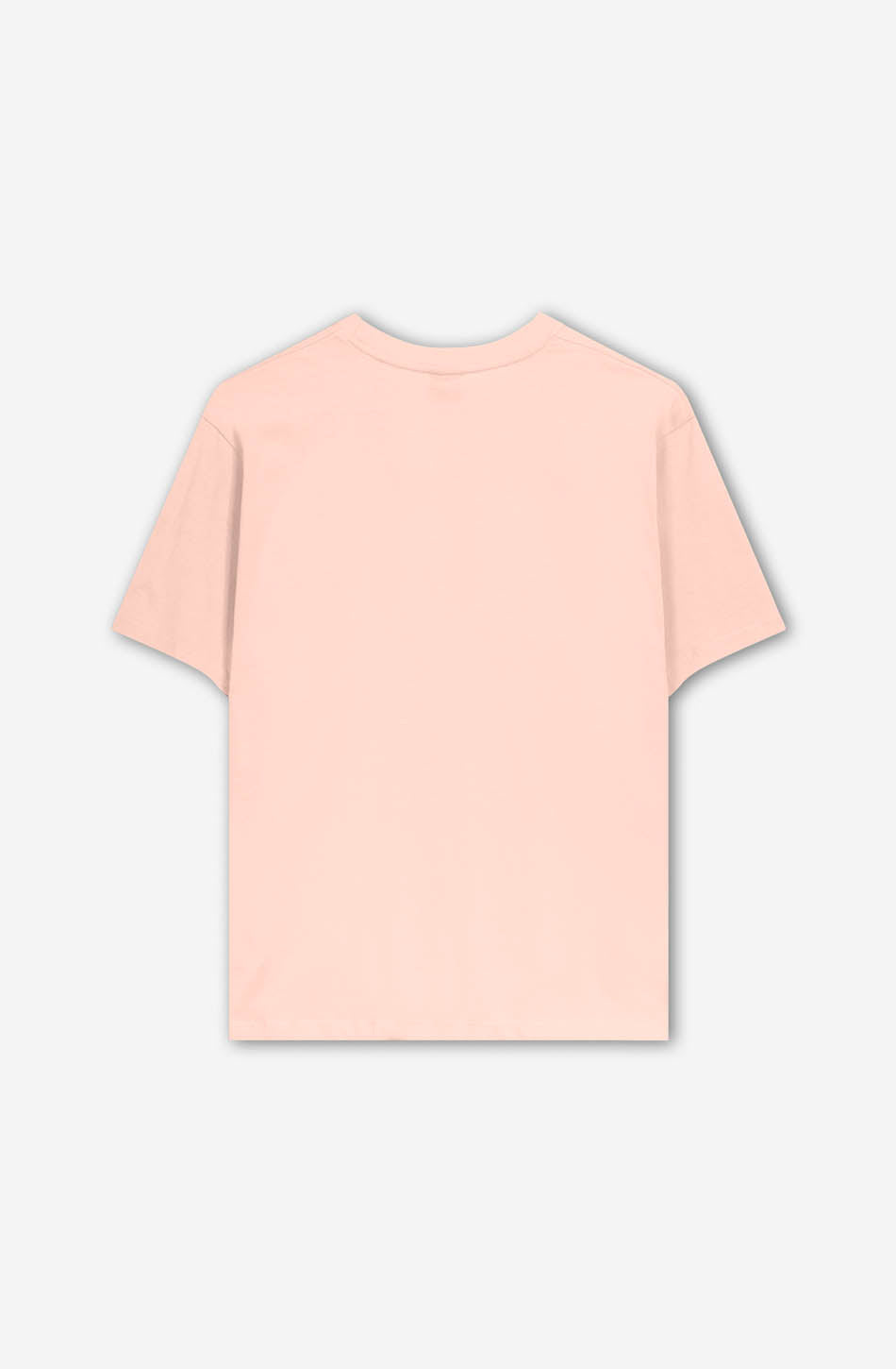 kaotiko Camiseta Washed Massimo Baby Pink Los más vendidos