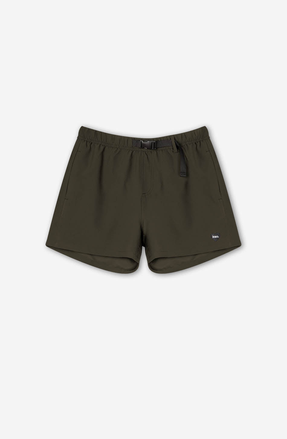 kaotiko Bañador Belt Heart Kao Khaki Rebajas top