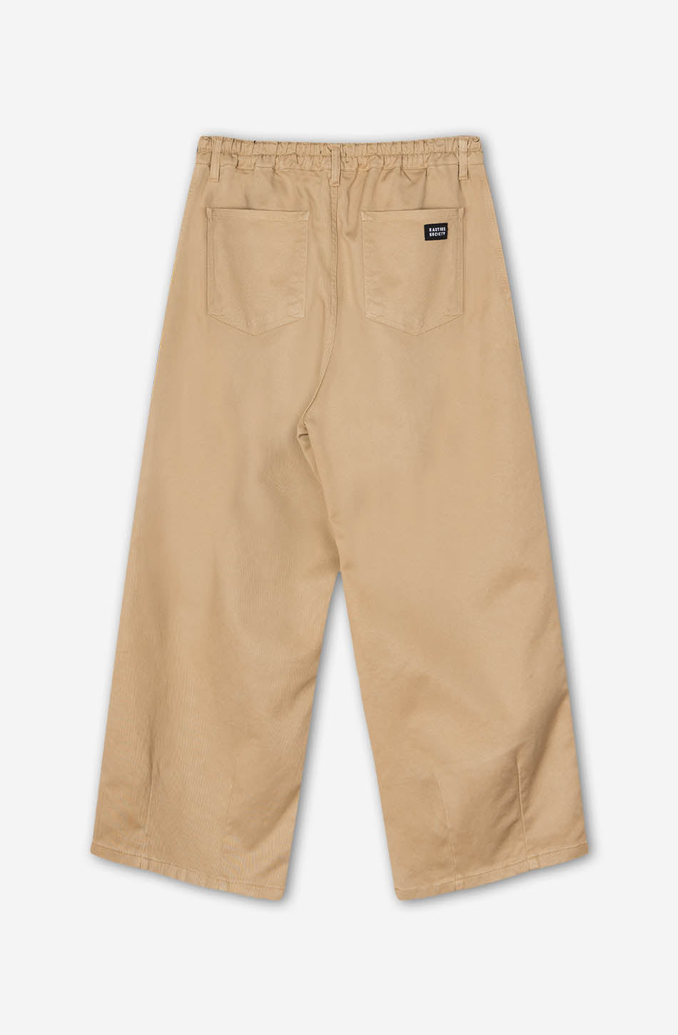 kaotiko Pantalón Dandy Wide Leg Camel Envío gratis