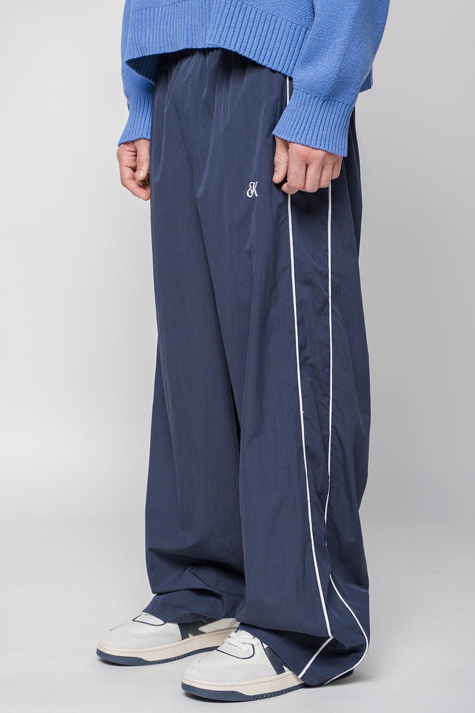 kaotiko Pantalón Harper Navy Últimos 3 días