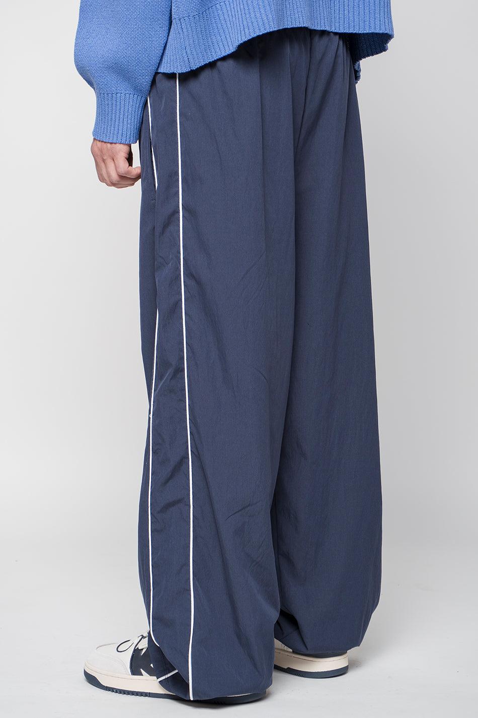 kaotiko Pantalón Harper Navy Últimos 3 días