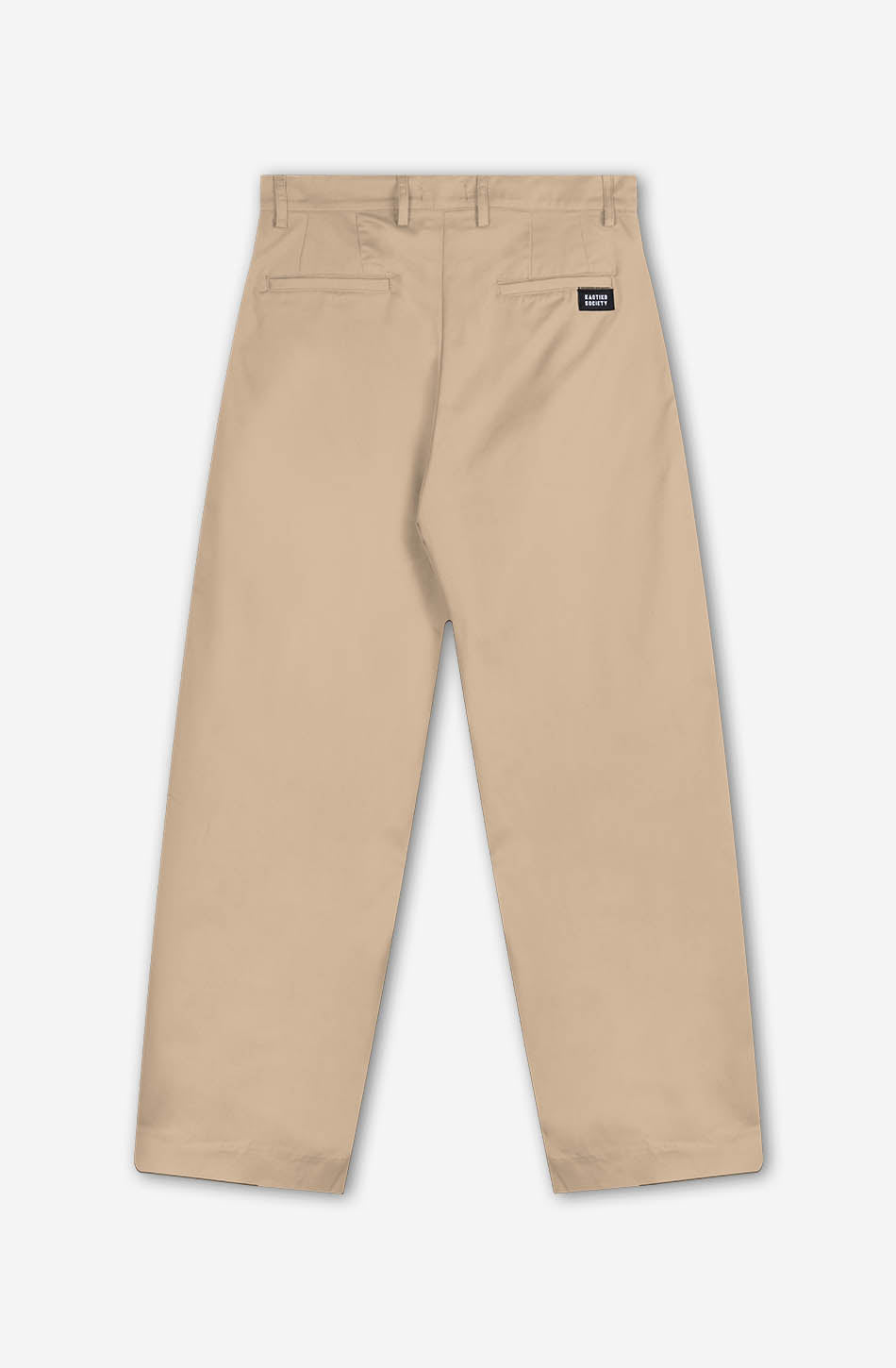 kaotiko Pantalón Norway Wide Leg Stone Oferta especial de fábrica