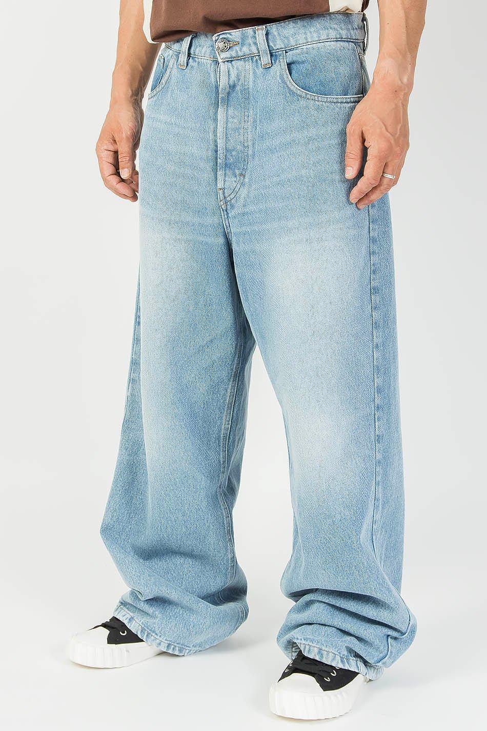 kaotiko Pantalón Loose Baggy Denim Solo queda un día