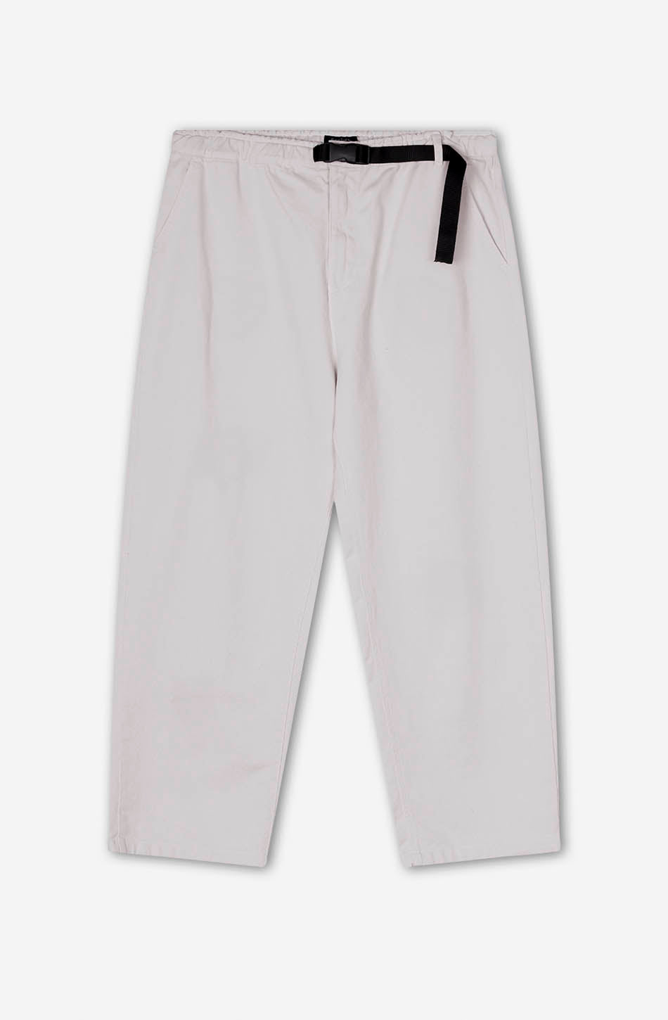 kaotiko Pantalón Skate Belt Universe Grey Grandes descuentos