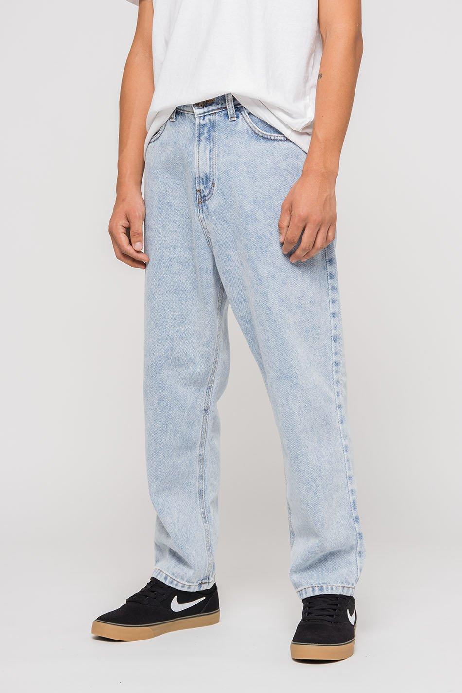 kaotiko Pantalón Regular Cropped Tienda de fábrica