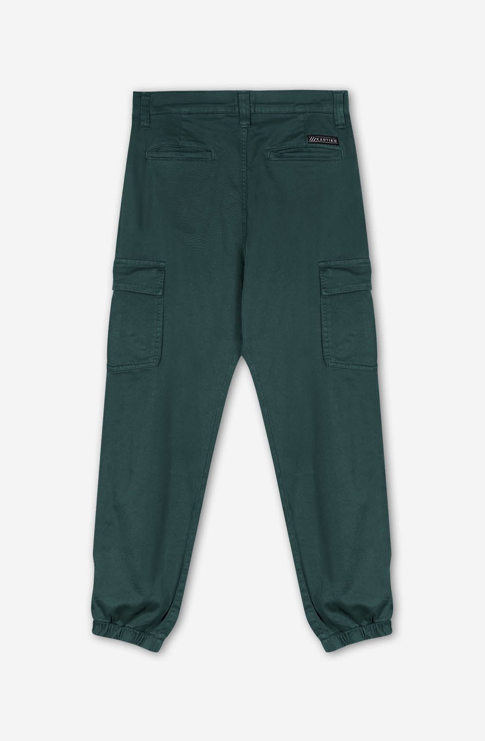 kaotiko Pantalón Cargo Cuba Salvia Descuentos del mes