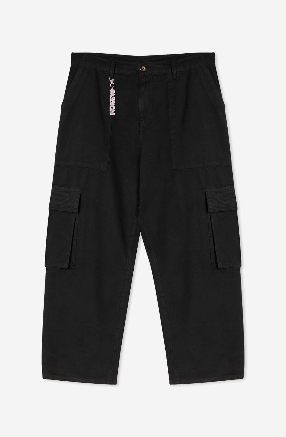 kaotiko Pantalón Cargo Relaxed Canvas Team Heretics Oferta exclusiva
