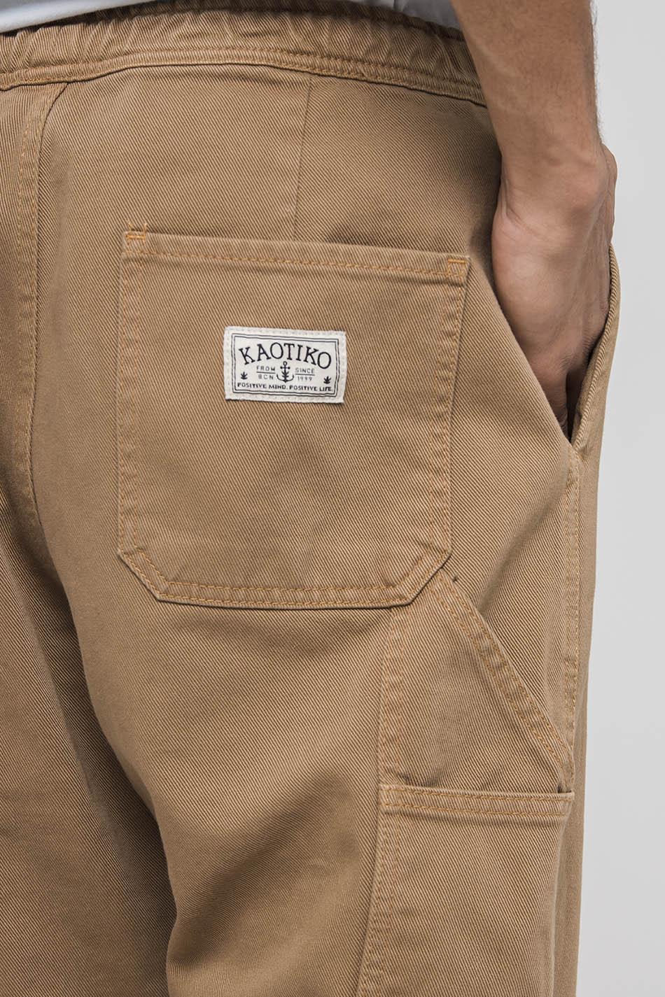 kaotiko Pantalón Carpenter Toast Rebajas de fin de temporada