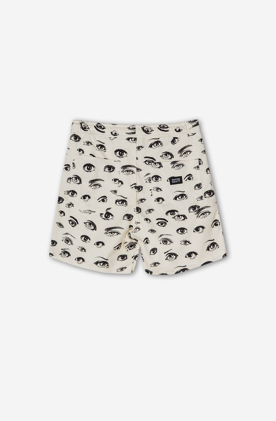 kaotiko Bermuda Peek Canvas En oferta