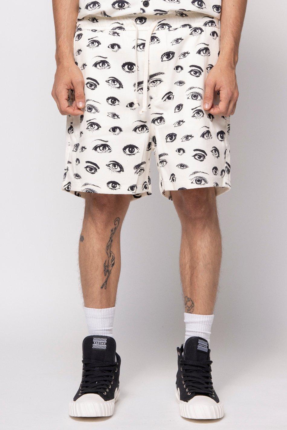 kaotiko Bermuda Peek Canvas En oferta