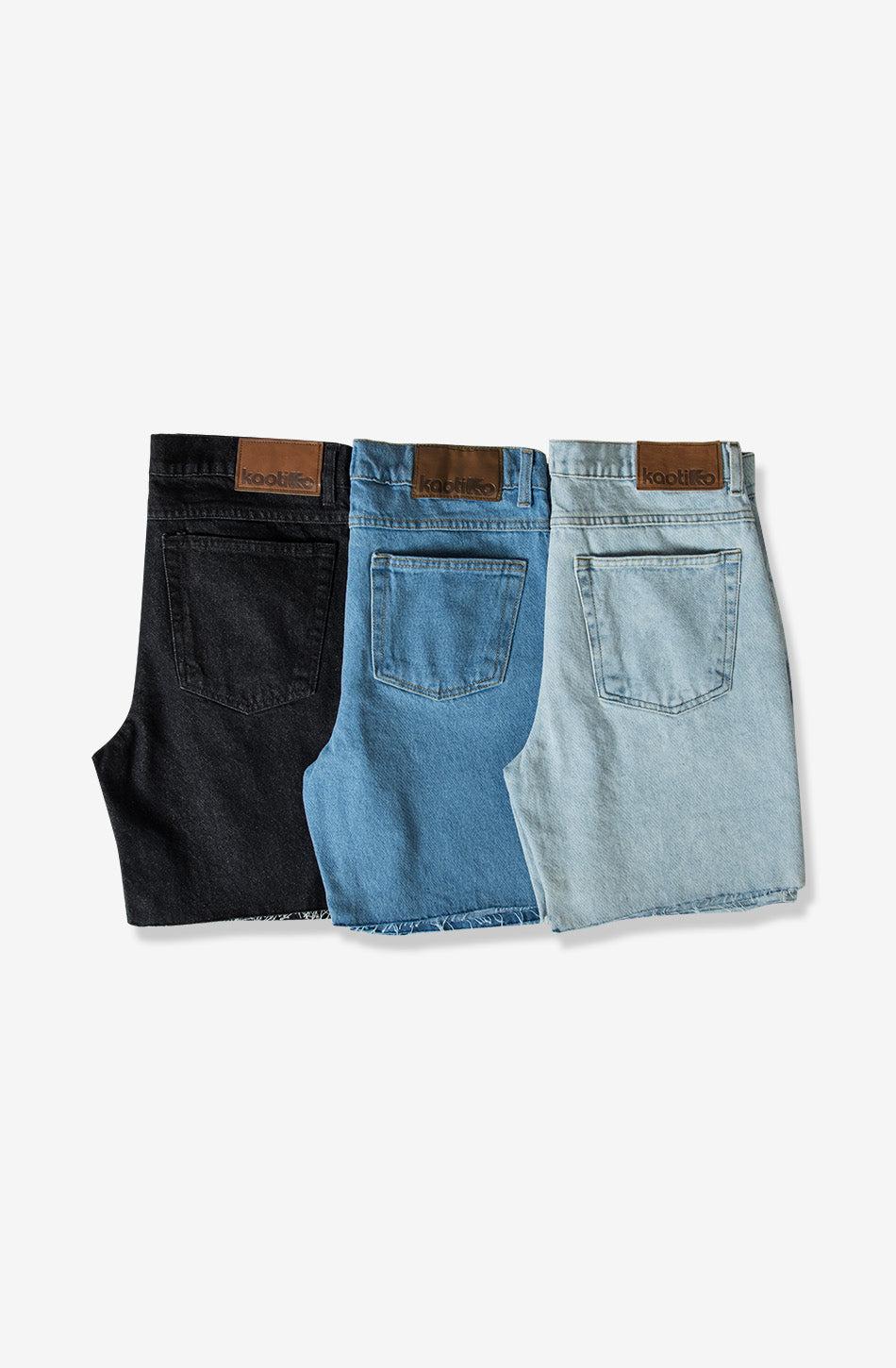 kaotiko Bermuda Baggy Ventas relámpago