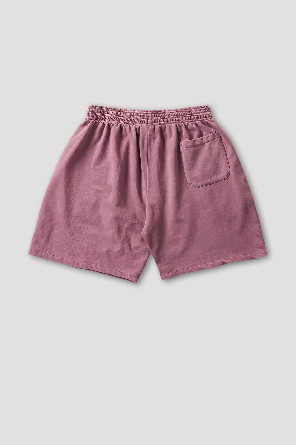 kaotiko Bermuda Washed Daylen Burgundy Rebajas top